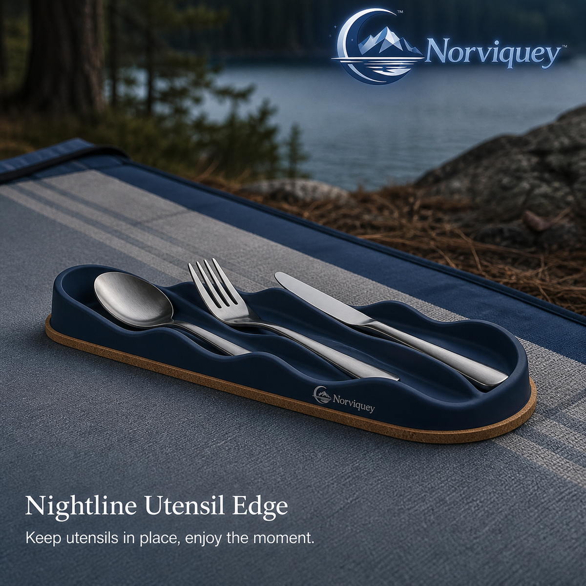 Norviquey™ Nightline Utensil Edge