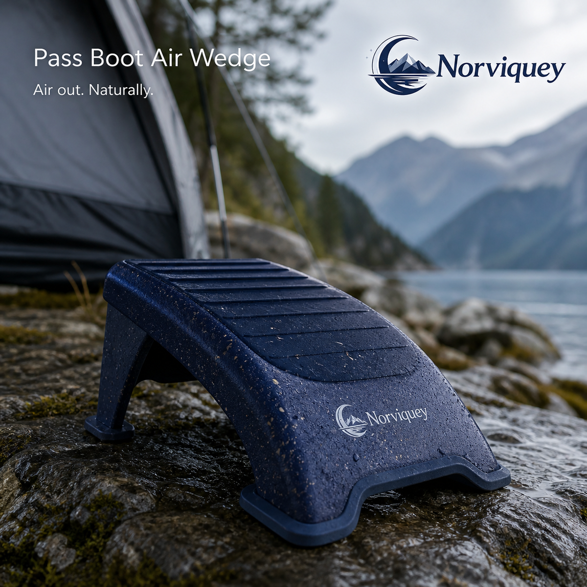 Norviquey™ Passair Boot Wedge