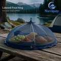 Norviquey™ Lakeveil Food Ring