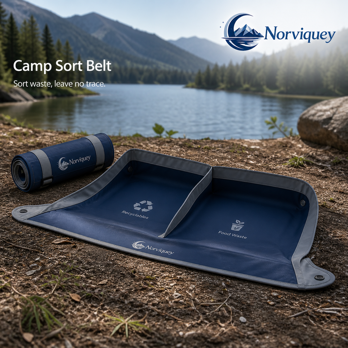 Norviquey™ Camp Sort Belt
